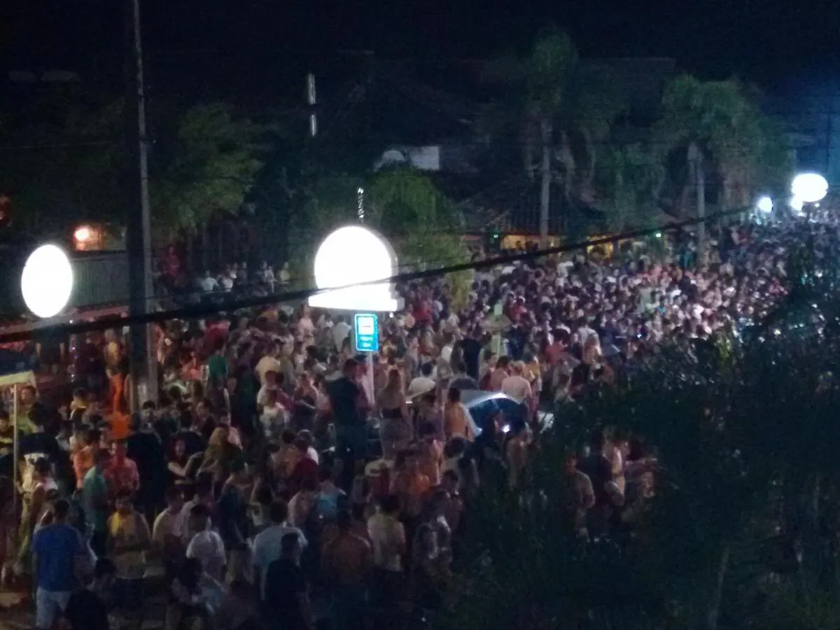 Pousada E Residencial Estrela Mar Garopaba 0*,
