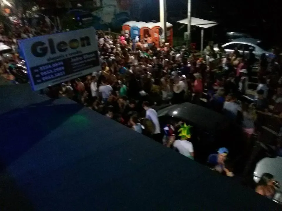 Pousada E Residencial Estrela Mar Garopaba 0*,  Brazílie