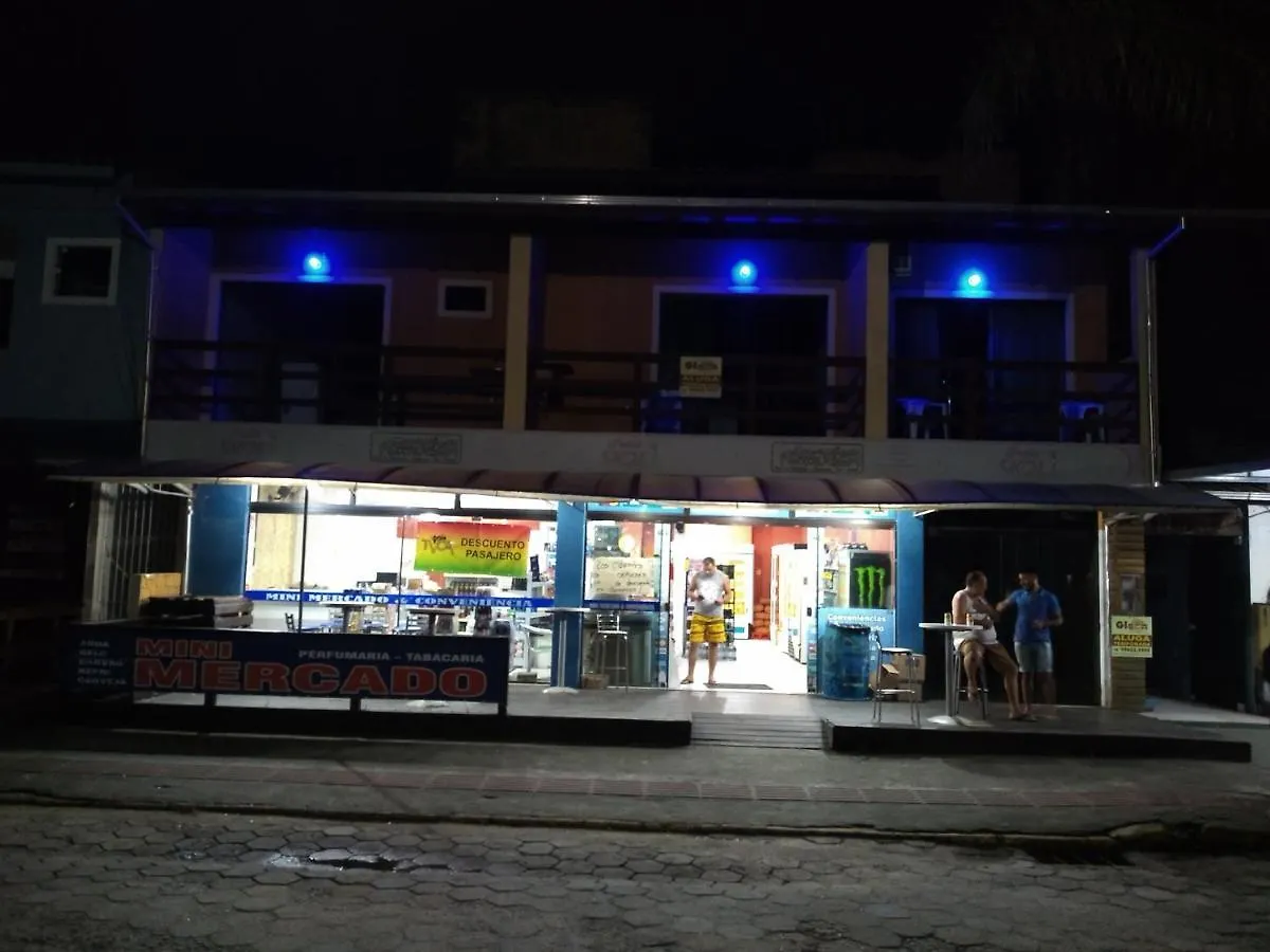 Pousada E Residencial Estrela Mar Garopaba