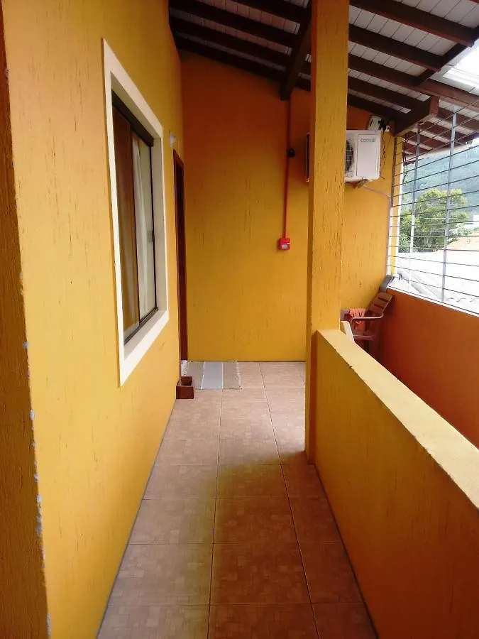 Penzion Pousada E Residencial Estrela Mar Garopaba