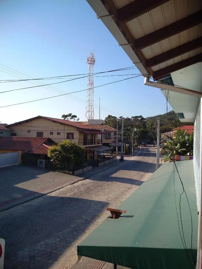 Πανδοχείο Pousada E Residencial Estrela Mar Garopaba