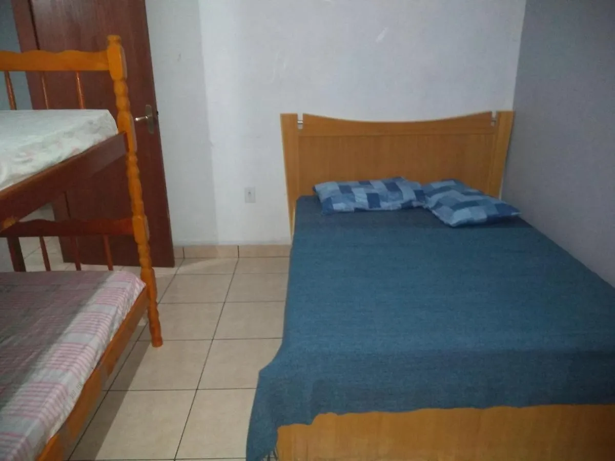 Pousada E Residencial Estrela Mar Garopaba 0*,  Brazílie