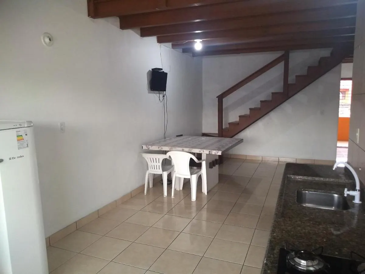 Pousada E Residencial Estrela Mar Garopaba Penzion
