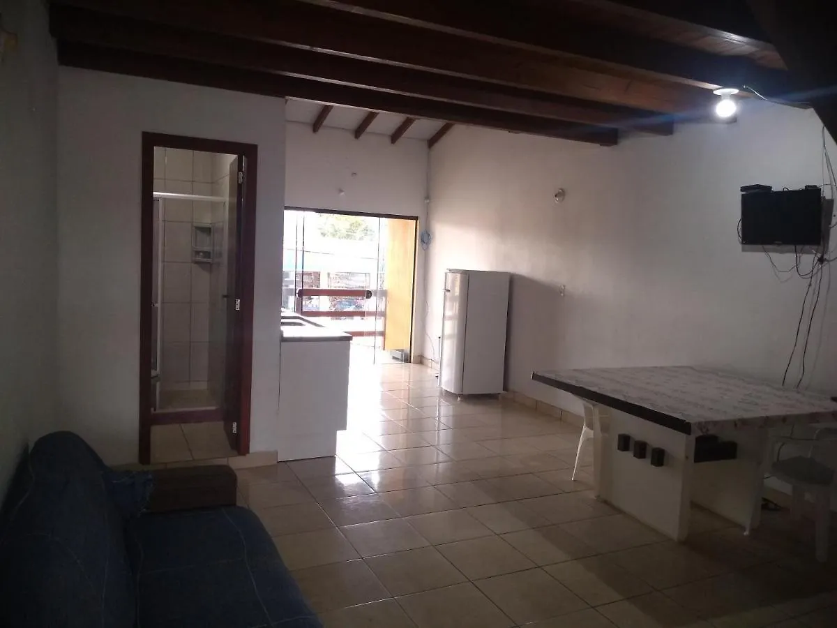 Pousada E Residencial Estrela Mar Garopaba Πανδοχείο
