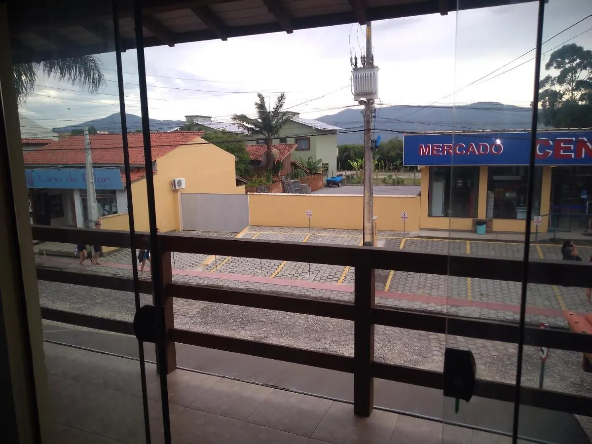 Pousada E Residencial Estrela Mar Garopaba 0*,  Brazílie
