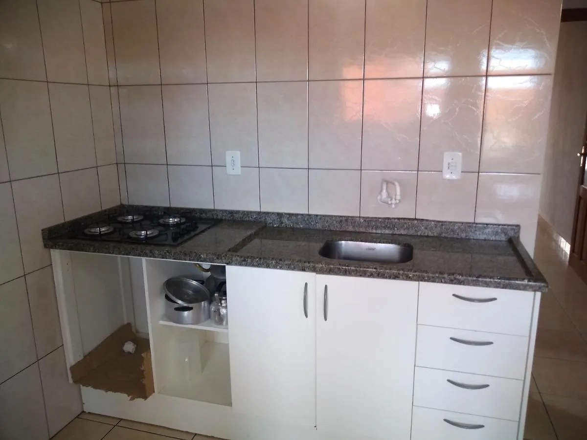 Penzion Pousada E Residencial Estrela Mar Garopaba Brazílie