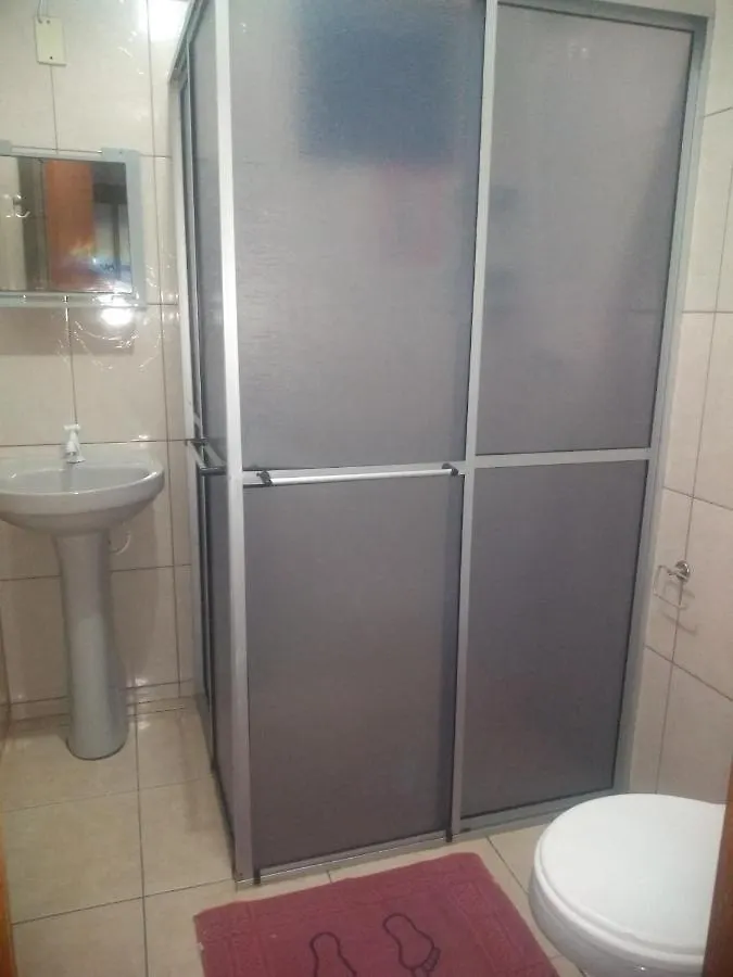 Pousada E Residencial Estrela Mar Garopaba Penzion