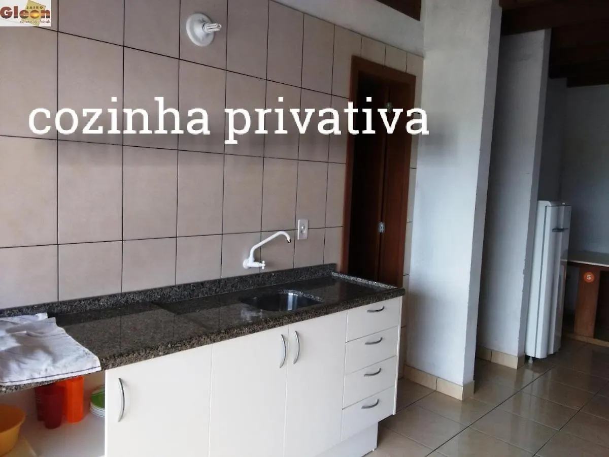 Penzion Pousada E Residencial Estrela Mar Garopaba Brazílie