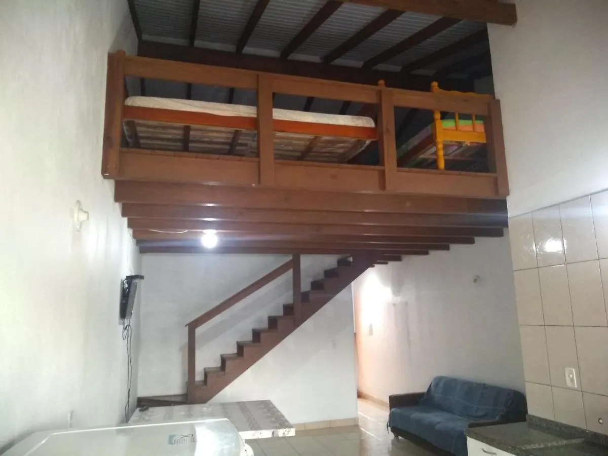 Penzion Pousada E Residencial Estrela Mar Garopaba