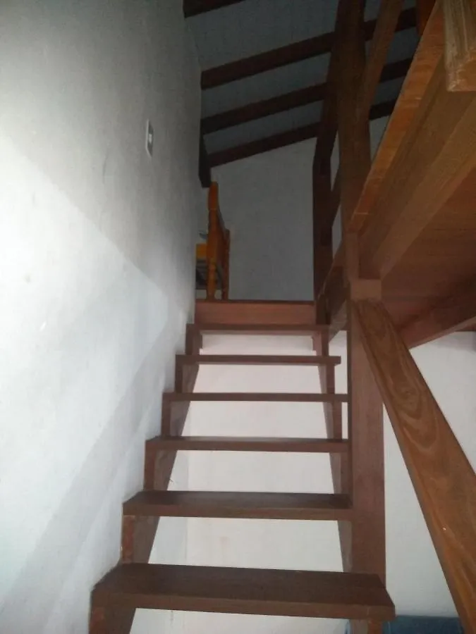 Penzion Pousada E Residencial Estrela Mar Garopaba