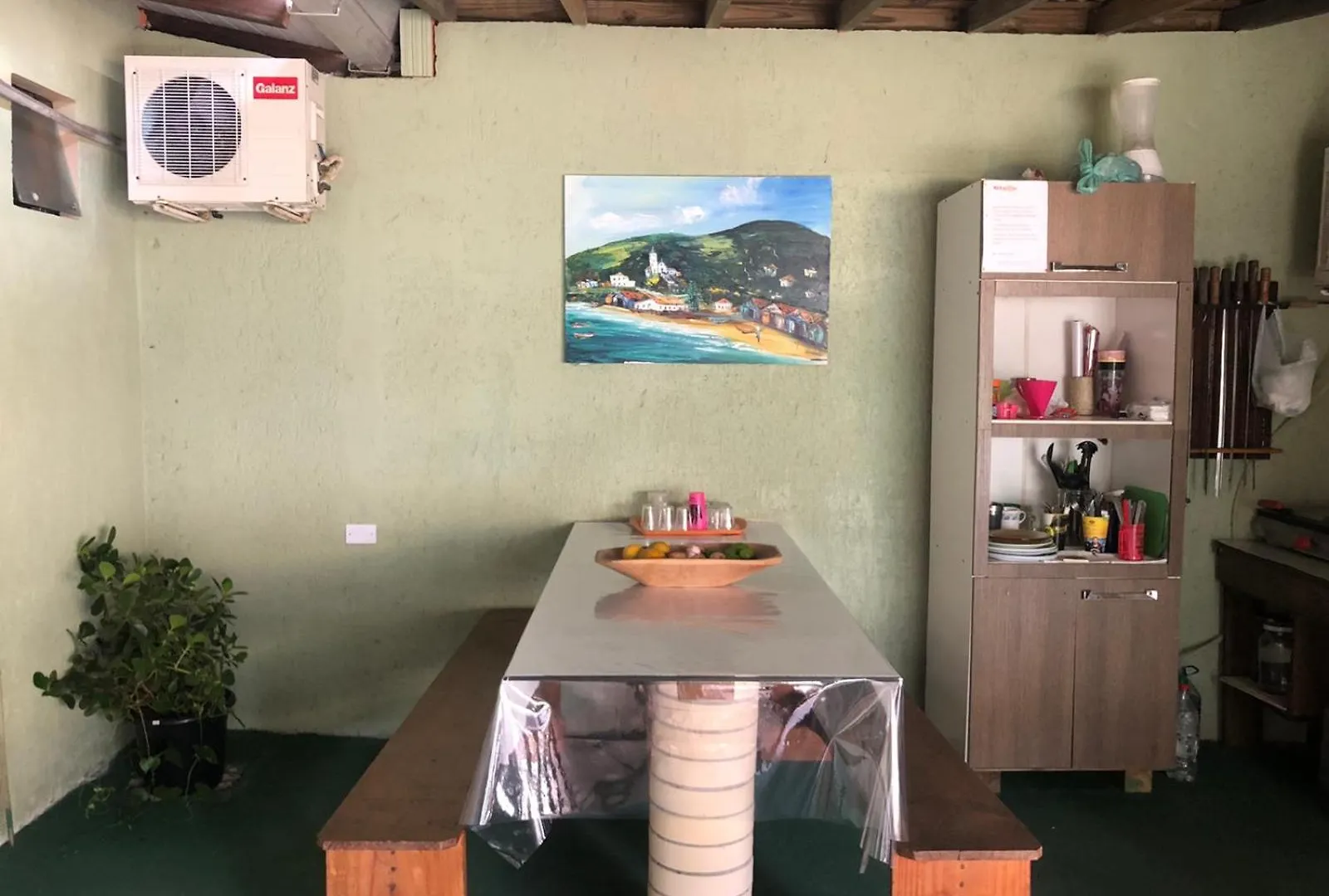 Pousada E Residencial Estrela Mar Garopaba Penzion