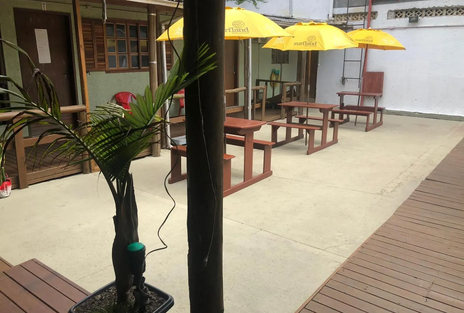 Pousada E Residencial Estrela Mar Garopaba Penzion