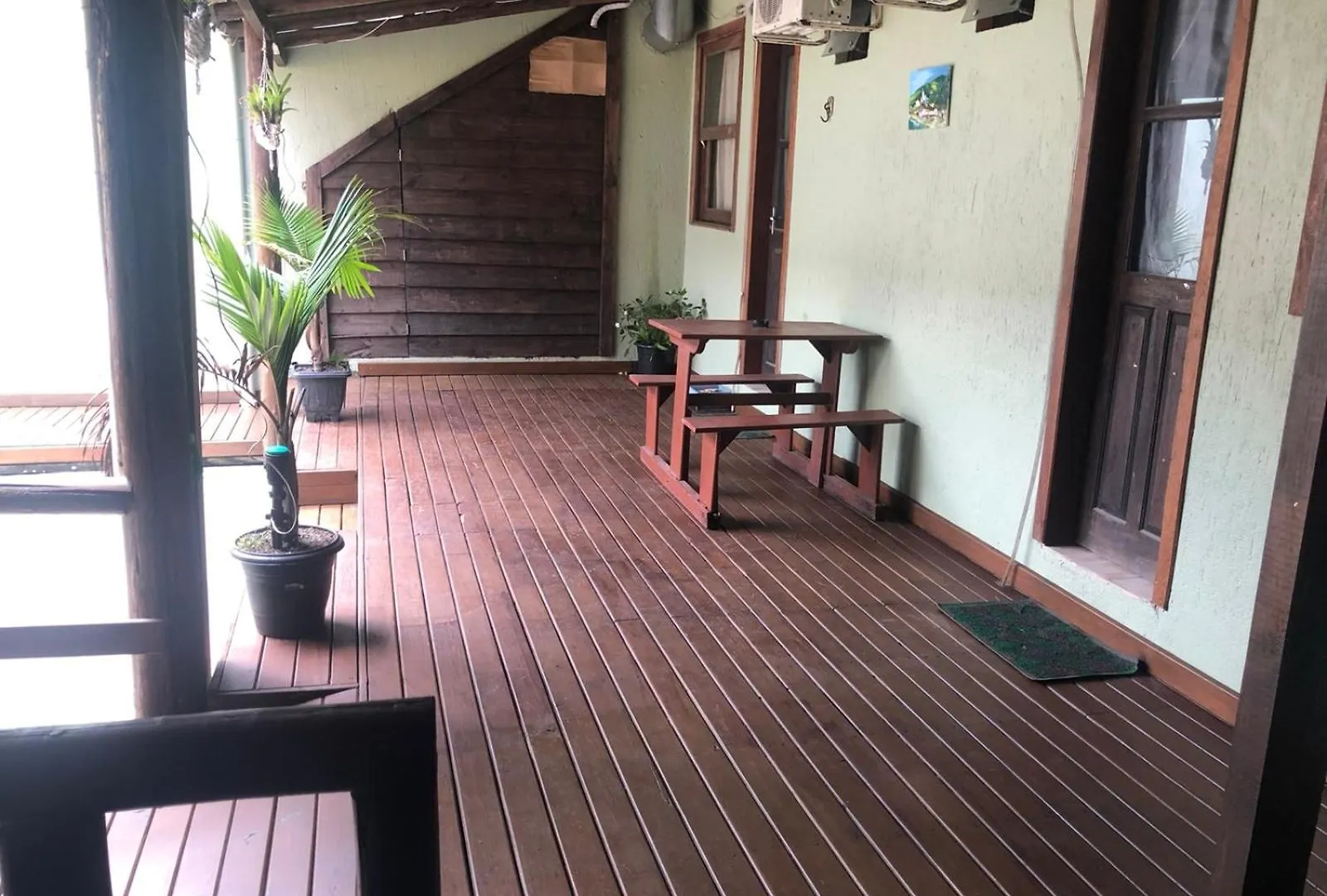 Penzion Pousada E Residencial Estrela Mar Garopaba Brazílie