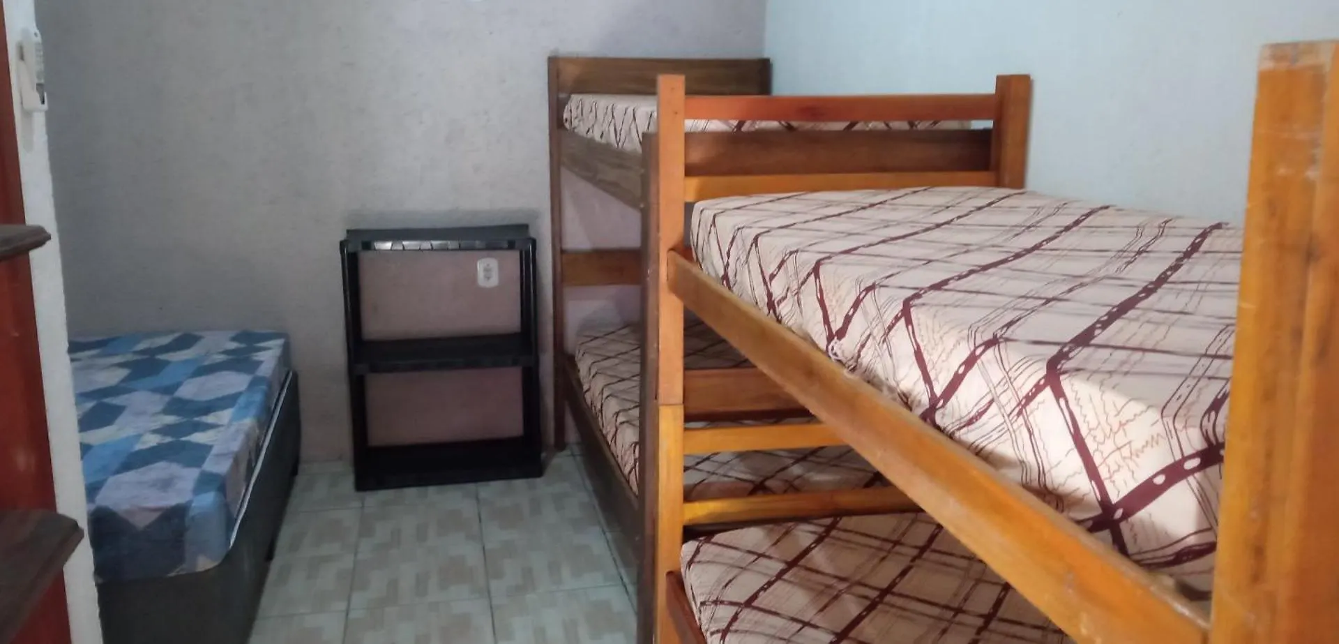 Pousada E Residencial Estrela Mar Garopaba Penzion