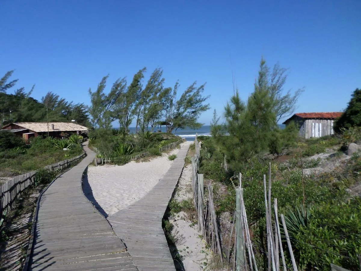 גרופאבה Pousada E Residencial Estrela Mar אורחן