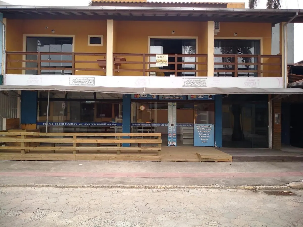 Pousada E Residencial Estrela Mar ガロパバ