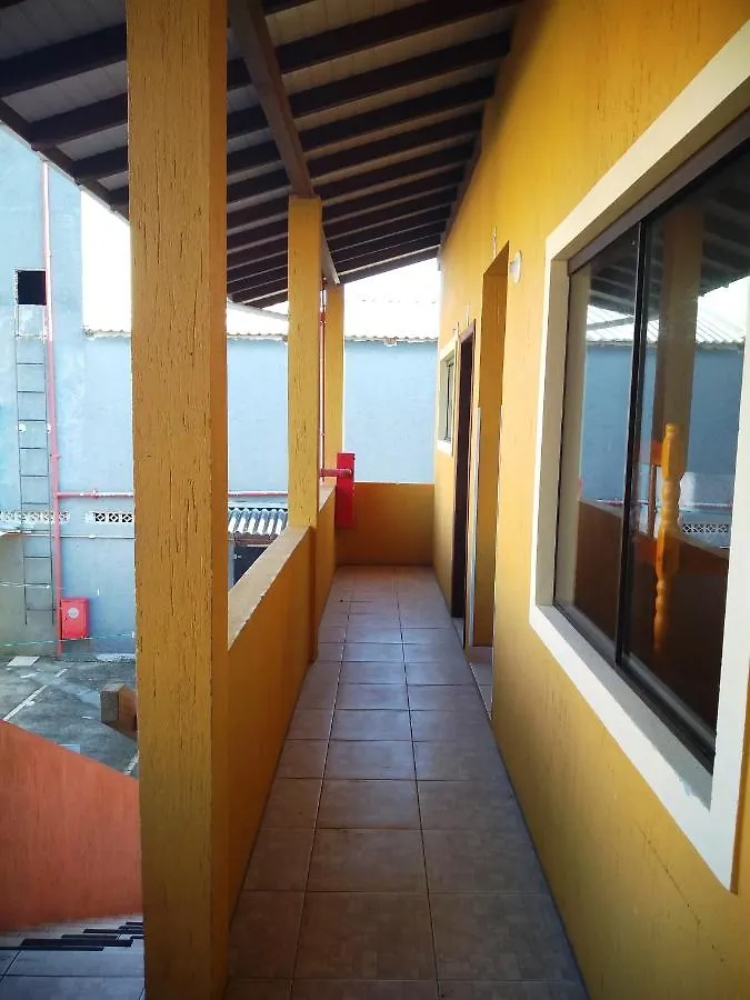 イン Pousada E Residencial Estrela Mar ガロパバ
