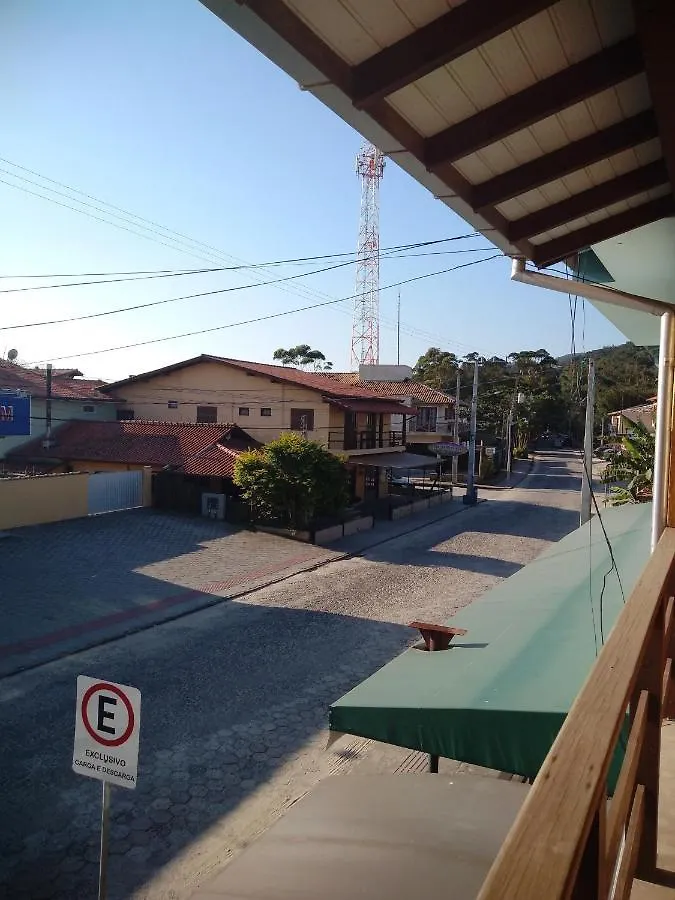 イン Pousada E Residencial Estrela Mar ガロパバ ブラジル