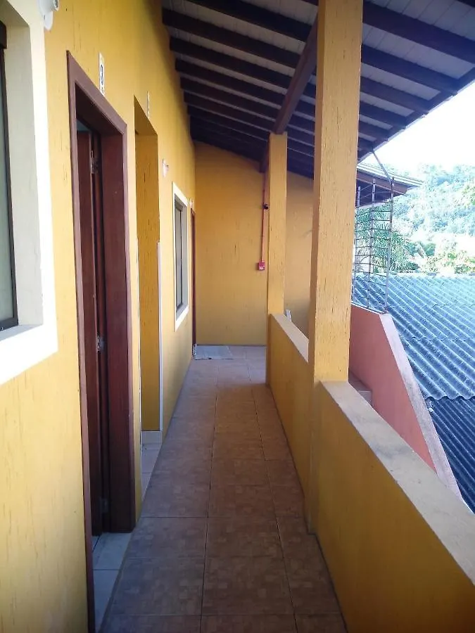 Pousada E Residencial Estrela Mar ガロパバ イン