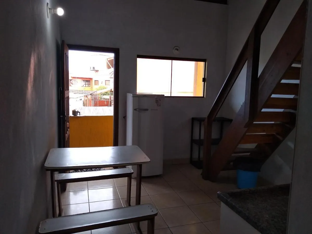 גרופאבה Pousada E Residencial Estrela Mar אורחן
