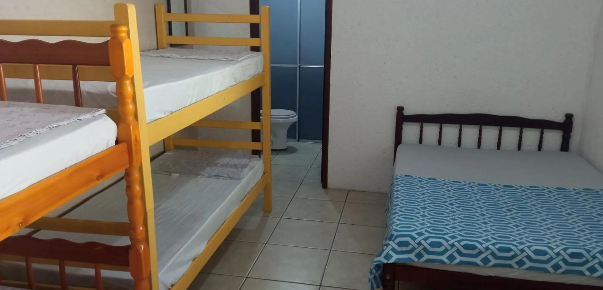 Pousada E Residencial Estrela Mar ガロパバ 0*,