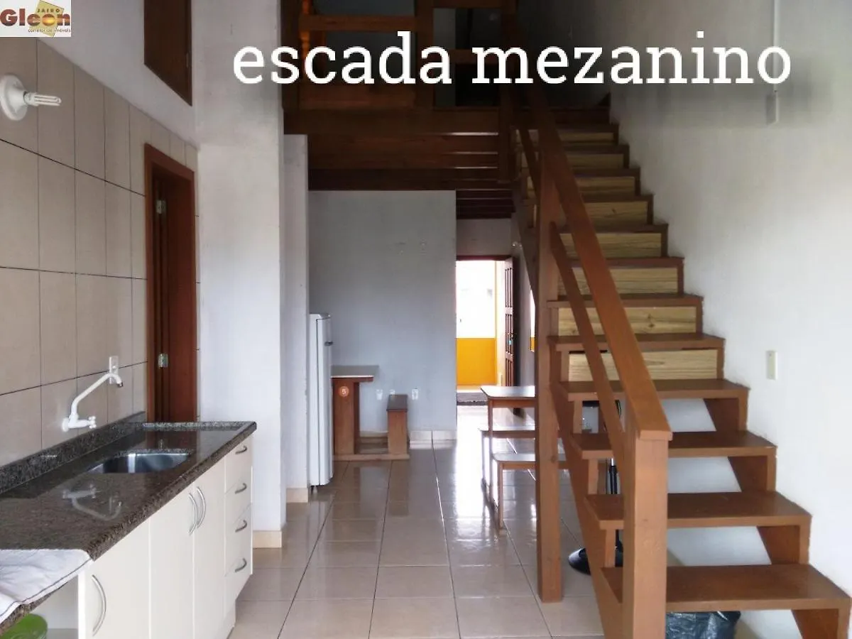 Πανδοχείο Pousada E Residencial Estrela Mar Garopaba