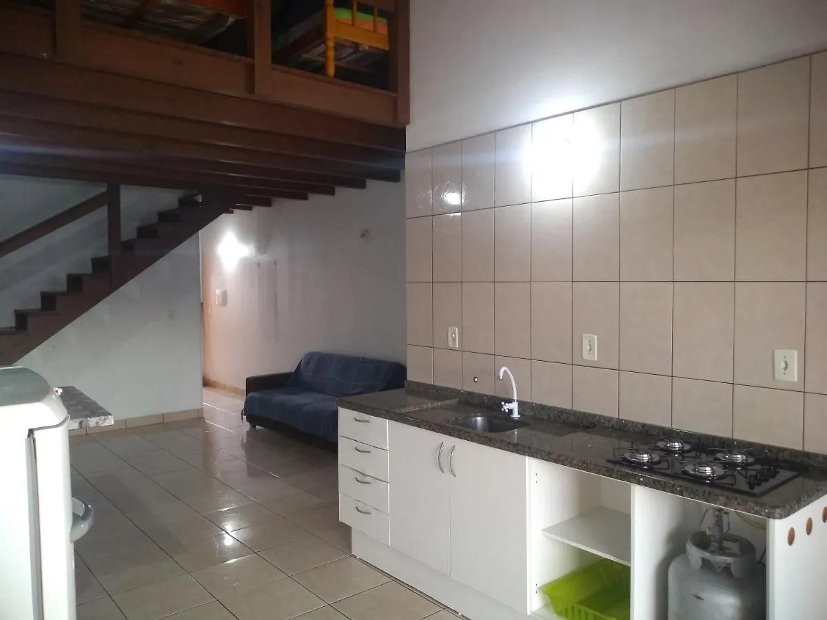 Pousada E Residencial Estrela Mar Garopaba