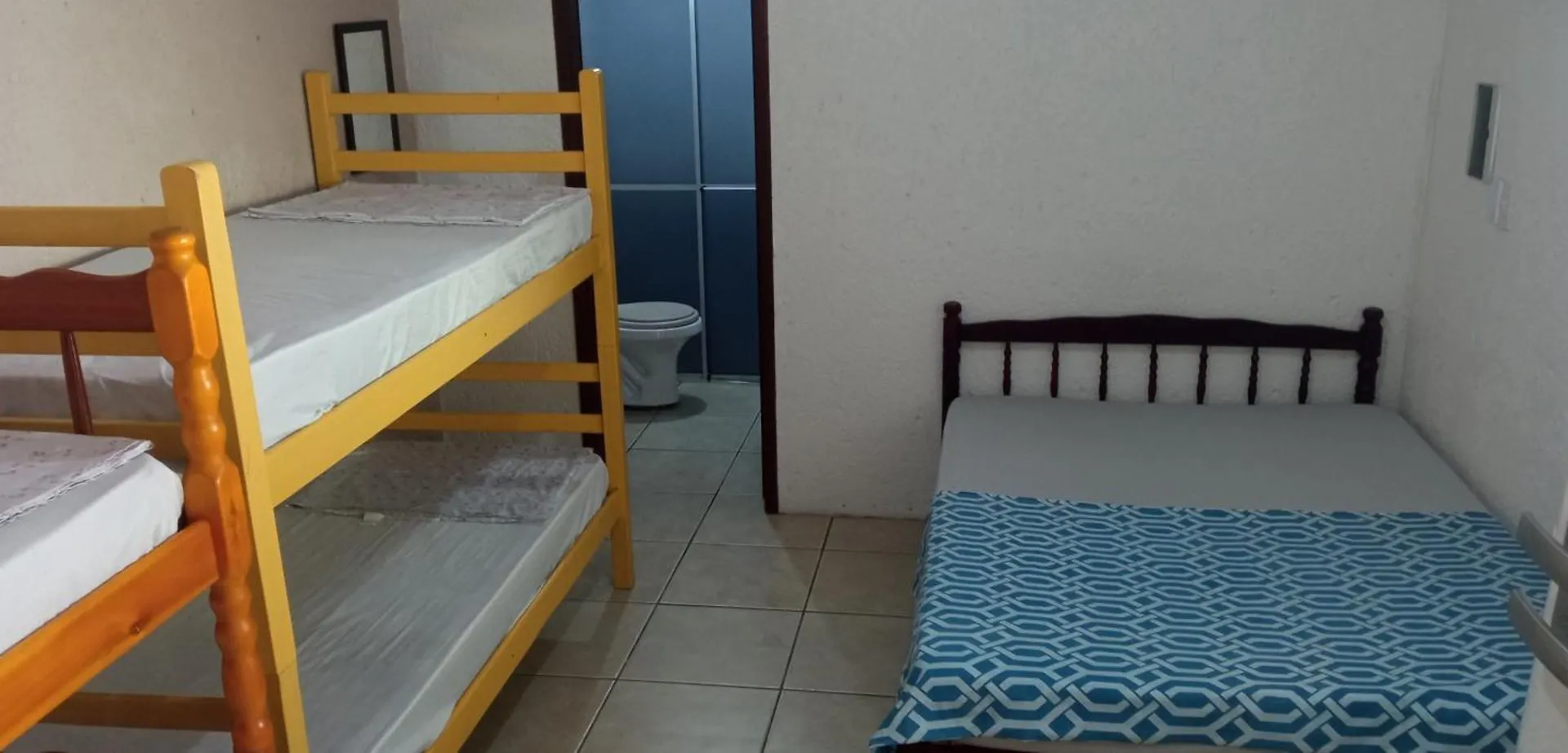 Pousada E Residencial Estrela Mar Garopaba 0*,  Βραζιλία